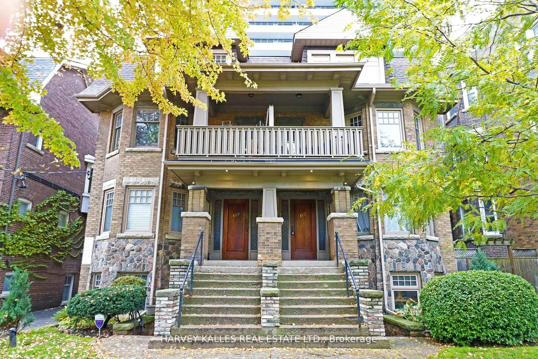 Photo 2 of Unit 1, 152 Hilton Avenue, Toronto, Casa Loma — HOMEH