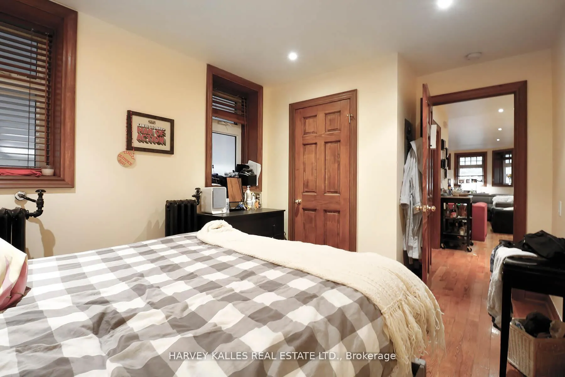 Photo 14 of Unit 1, 152 Hilton Avenue, Toronto, Casa Loma — HOMEH