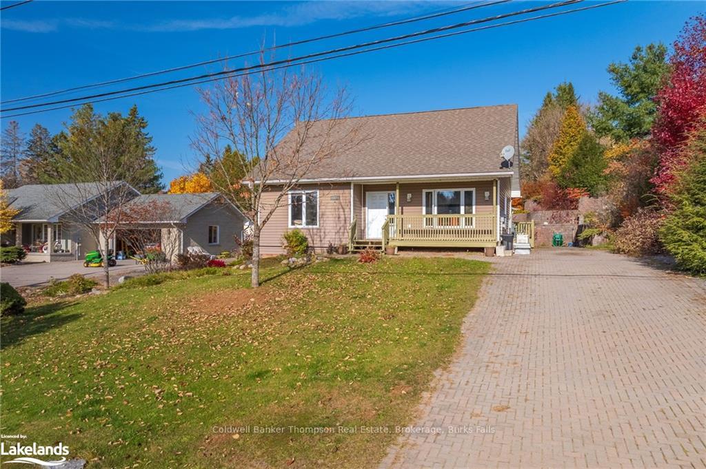Photo 1 of 113 Queen Street, Burk's Falls — HOMEH