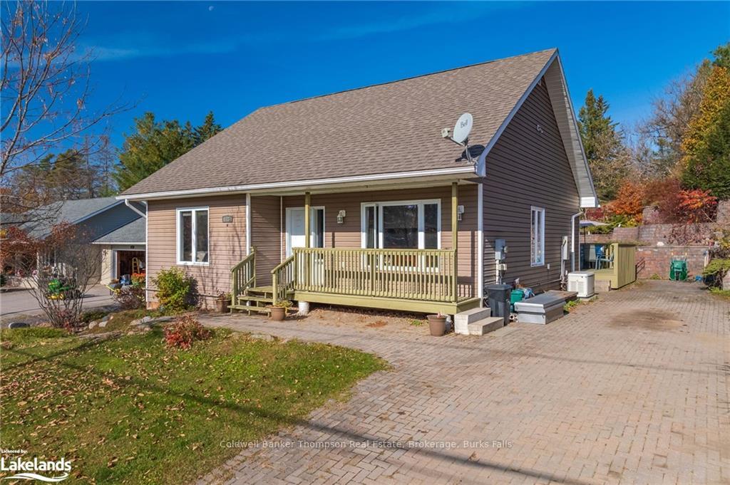 Photo 2 of 113 Queen Street, Burk's Falls — HOMEH