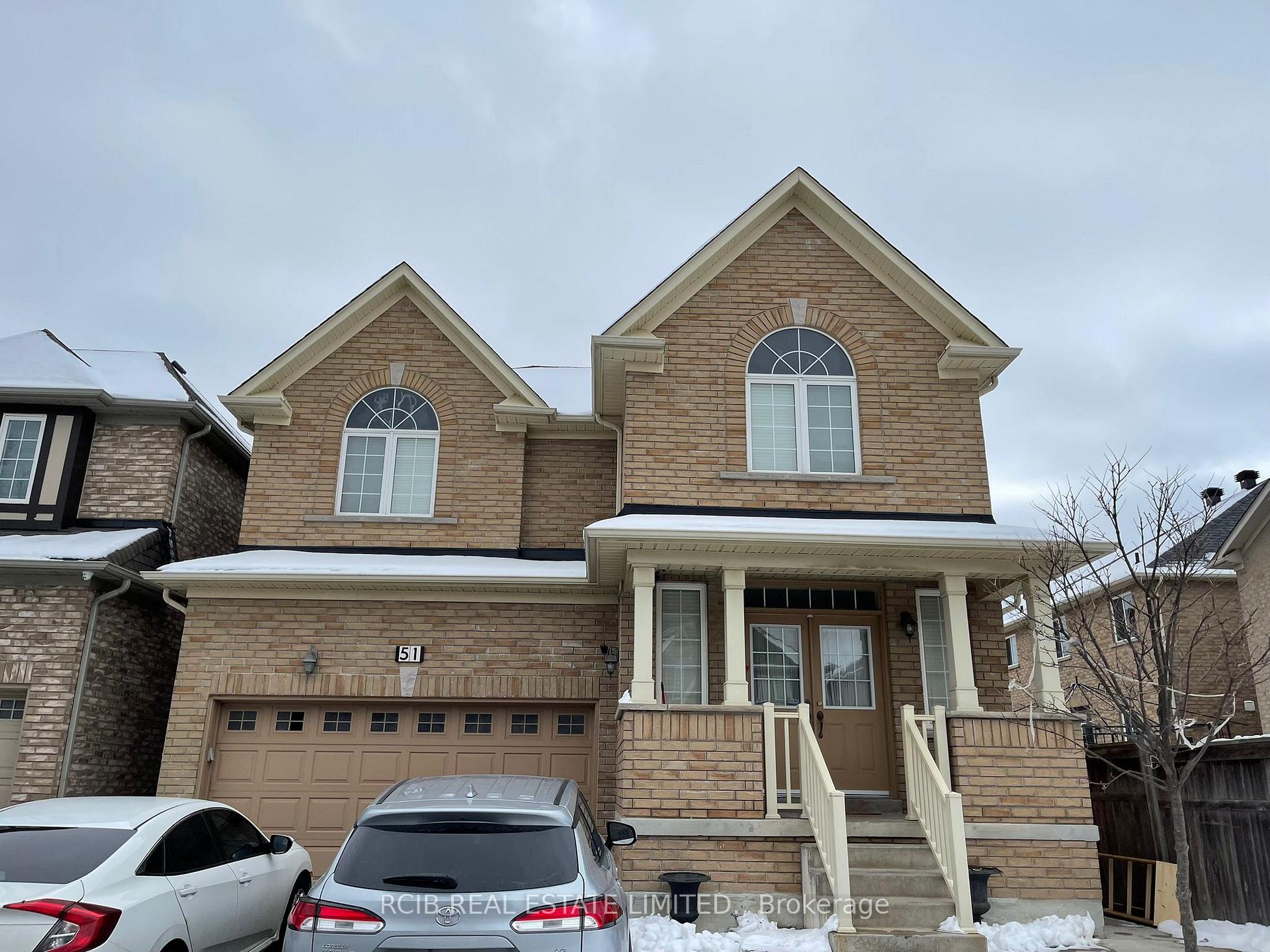 Front of 51 Hadfield Circle
