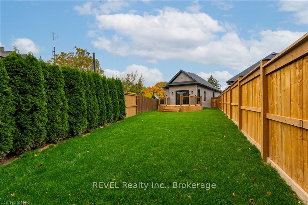 Photo 33 of 492 Vine Street, St. Catharines, Vine/Linwell — HOMEH