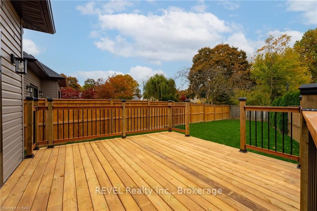 Photo 30 of 492 Vine Street, St. Catharines, Vine/Linwell — HOMEH