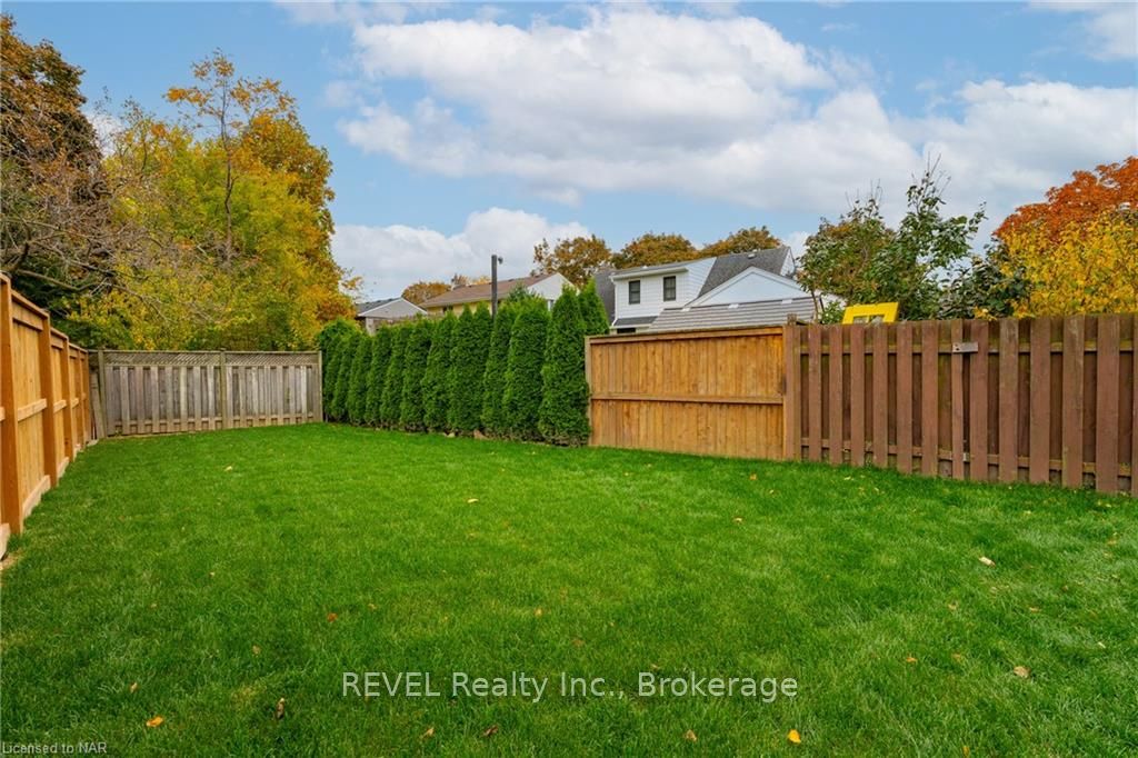 Photo 34 of 492 Vine Street, St. Catharines, Vine/Linwell — HOMEH