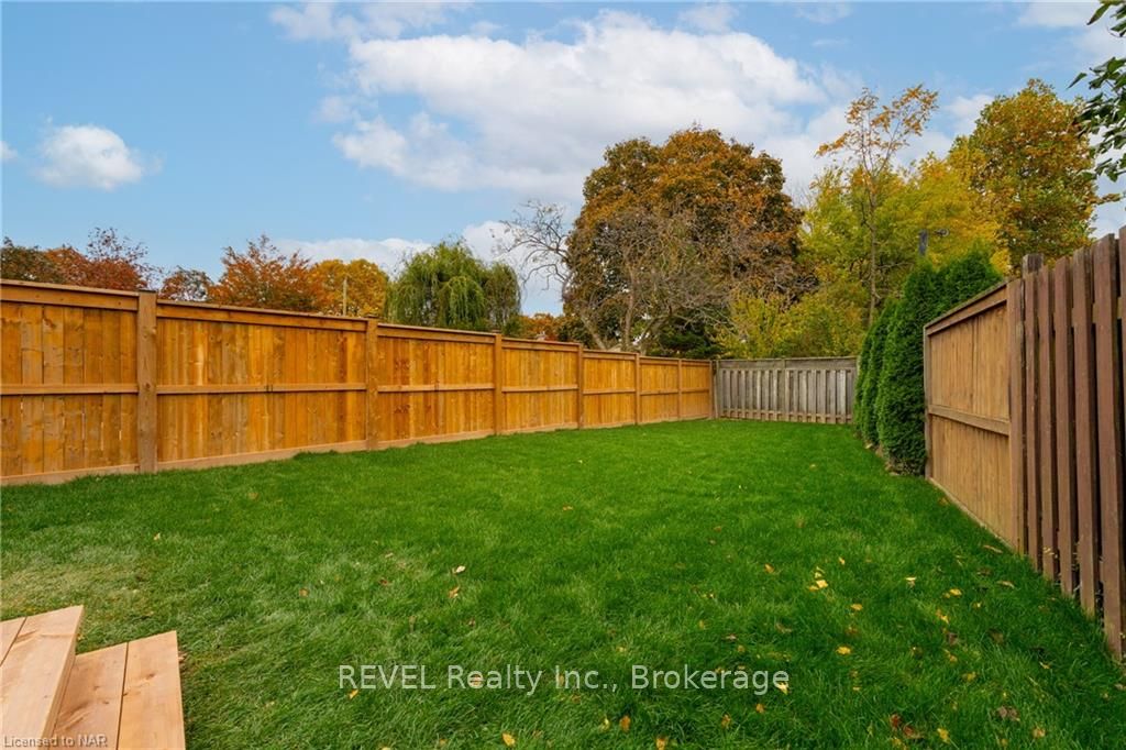 Photo 31 of 492 Vine Street, St. Catharines, Vine/Linwell — HOMEH