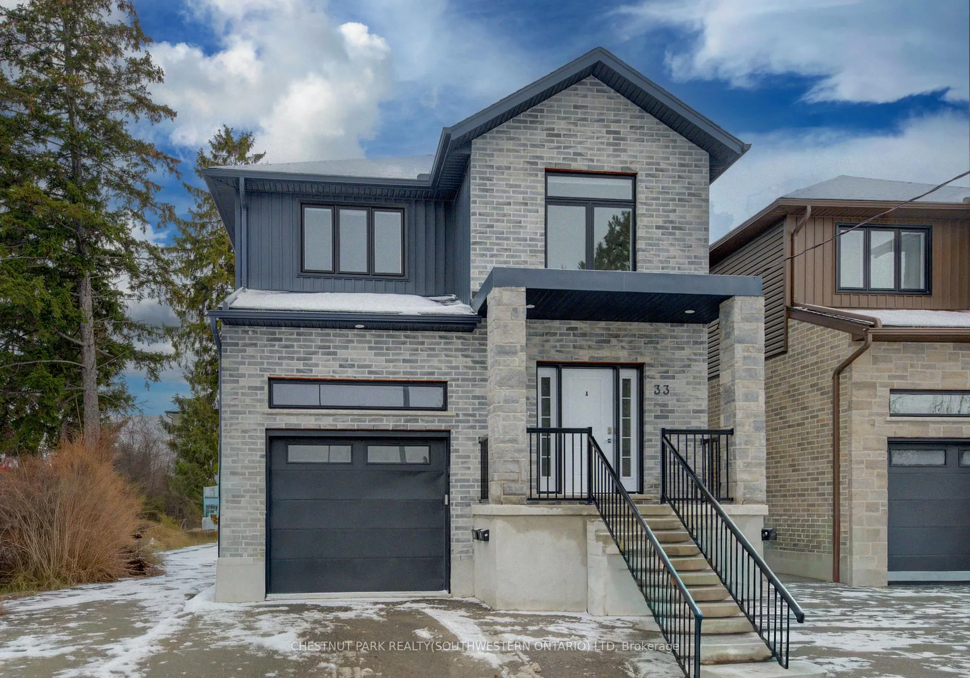 Photo 1 of Unit A, 33 Second Avenue, Kitchener — HOMEH