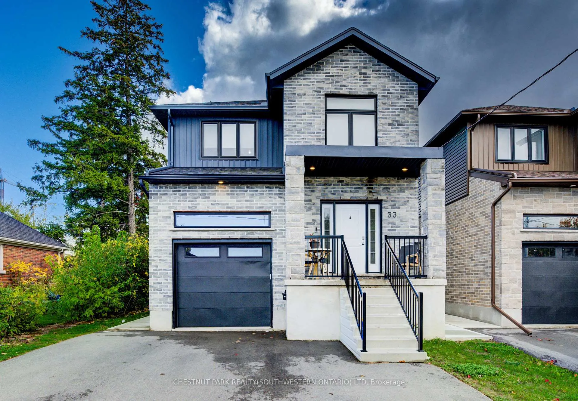 Photo 2 of Unit A, 33 Second Avenue, Kitchener — HOMEH