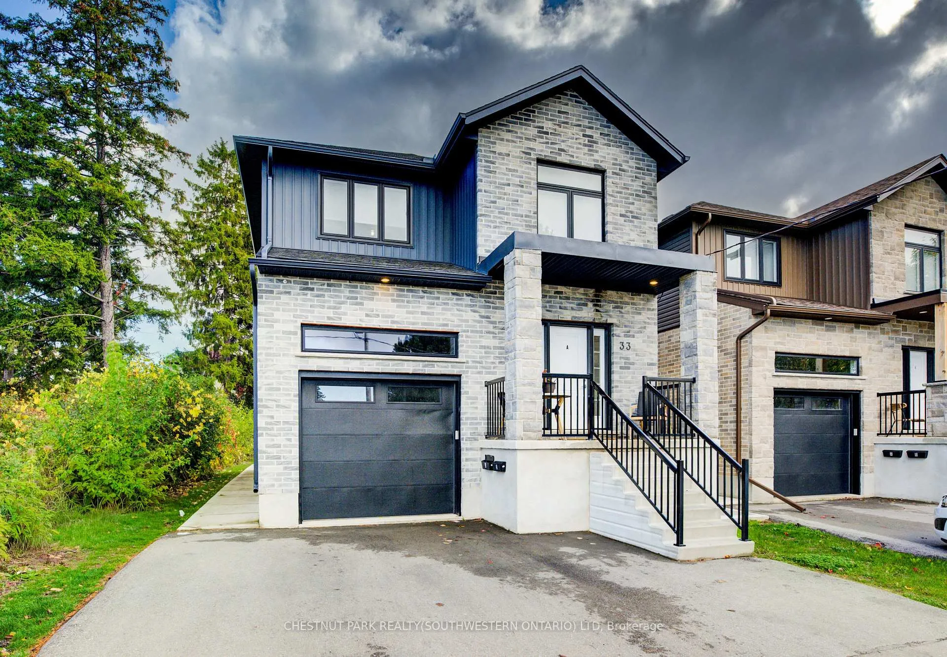 Photo 3 of Unit A, 33 Second Avenue, Kitchener — HOMEH