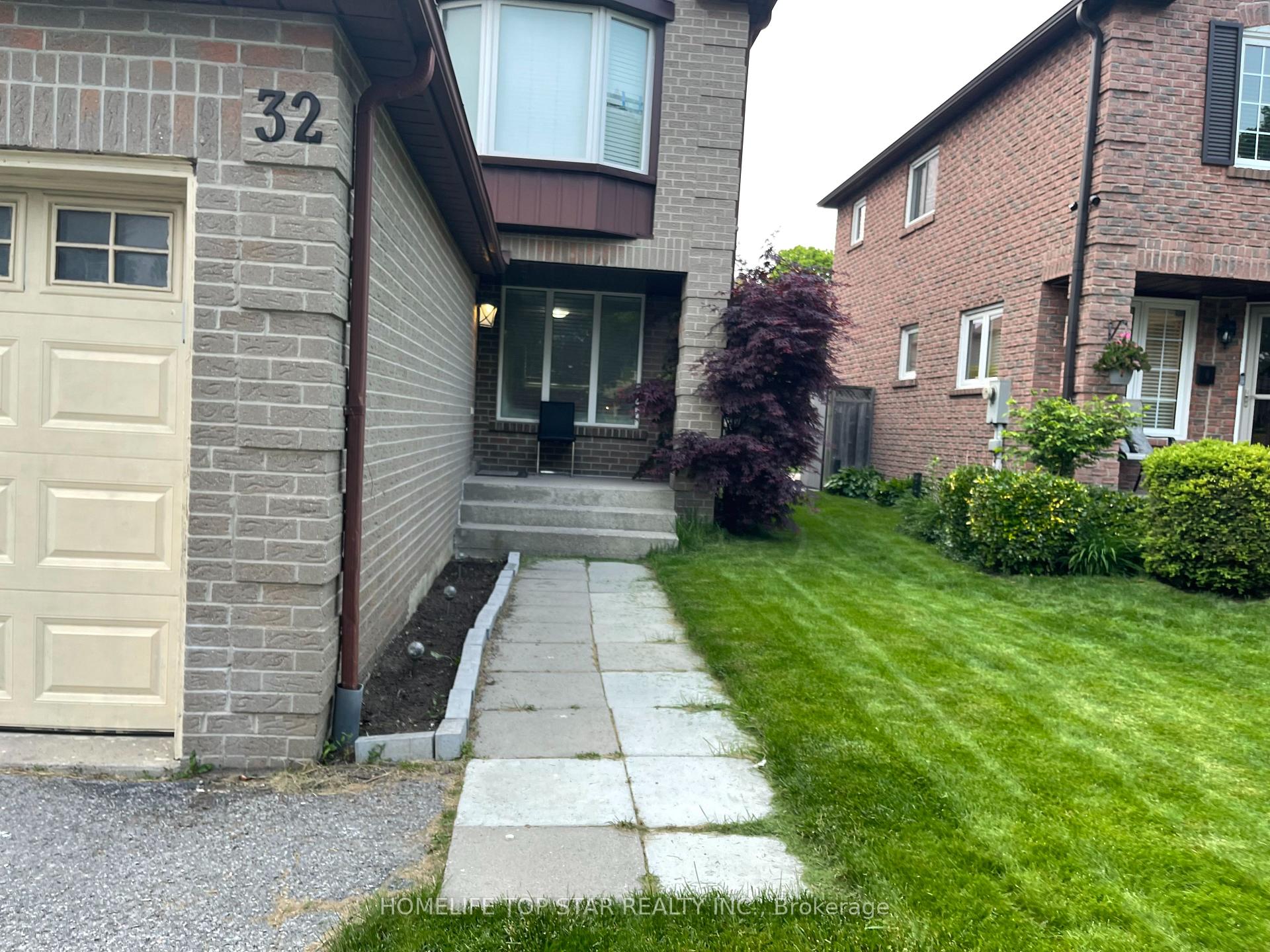 Front of 32 Millington Crescent