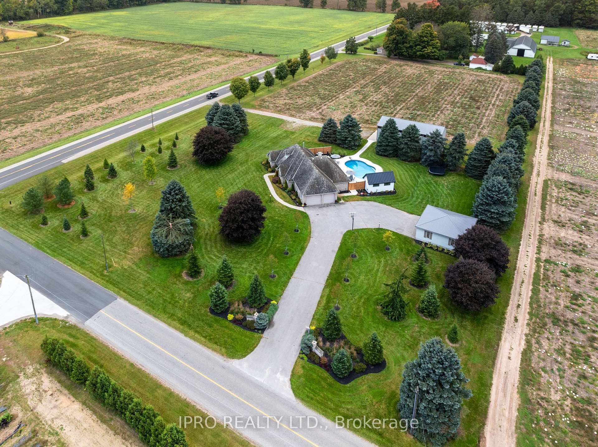 Photo 33 of 7537 Rogers Road, Malahide, Rural Malahide — HOMEH