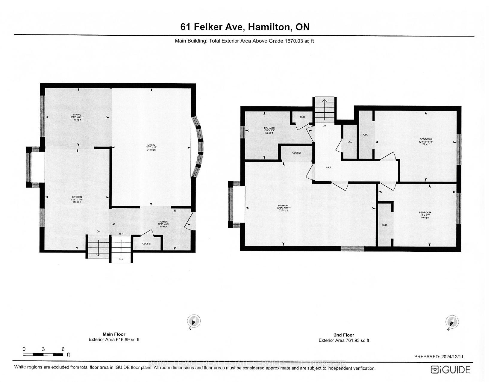 Photo 26 of 61 Felker Avenue, Hamilton, Stoney Creek — HOMEH