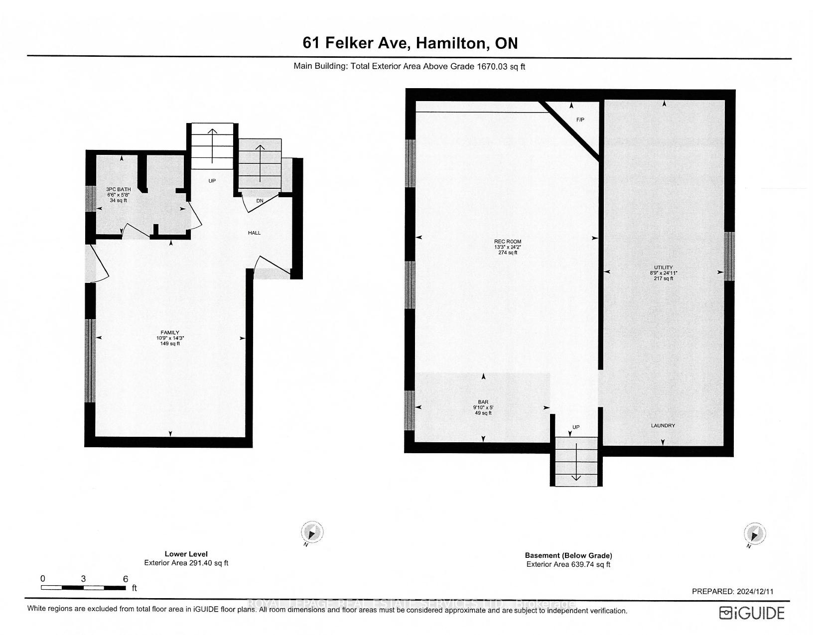Photo 27 of 61 Felker Avenue, Hamilton, Stoney Creek — HOMEH