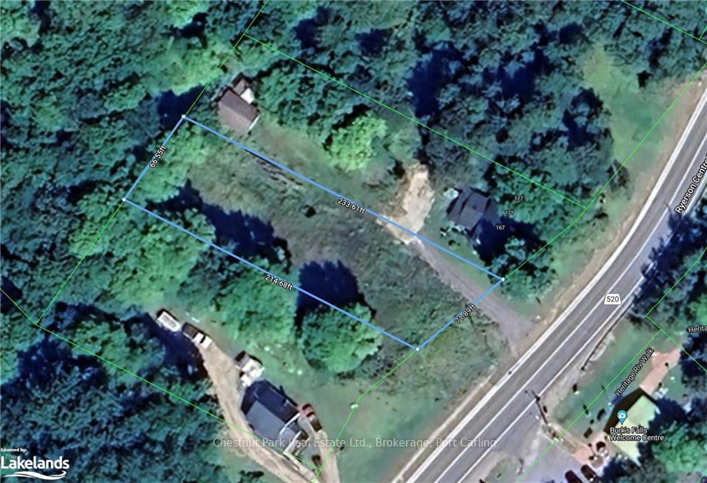 Photo 1 of 67 Ryerson Crescent, Burk's Falls — HOMEH