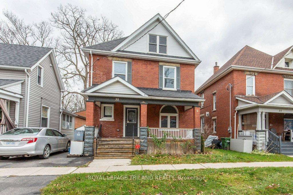 Photo 1 of 35 Metcalfe Street, St. Thomas — HOMEH