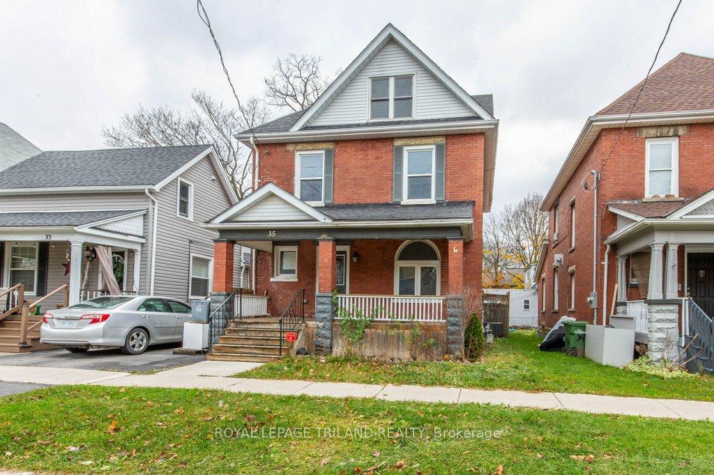 Photo 3 of 35 Metcalfe Street, St. Thomas — HOMEH