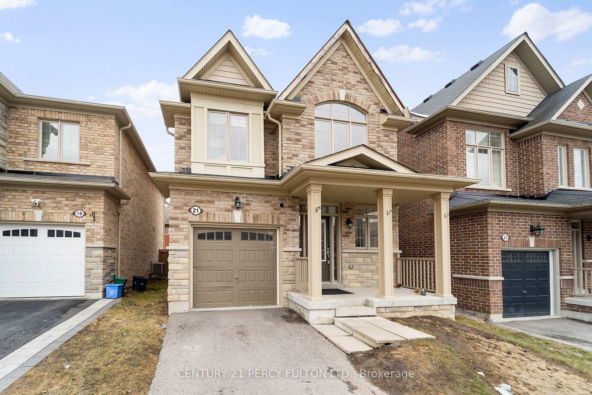 Photo 1 of 21 Nott Drive, Ajax, Northwest Ajax — HOMEH