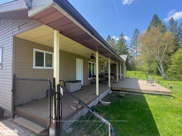 Photo 6 of 27 John Street, Burk's Falls — HOMEH
