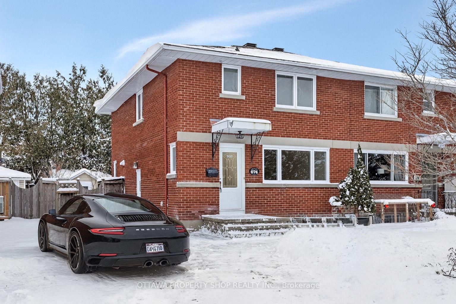Photo 1 of 674 Hastings Avenue, Ottawa, Elmvale Acres — HOMEH