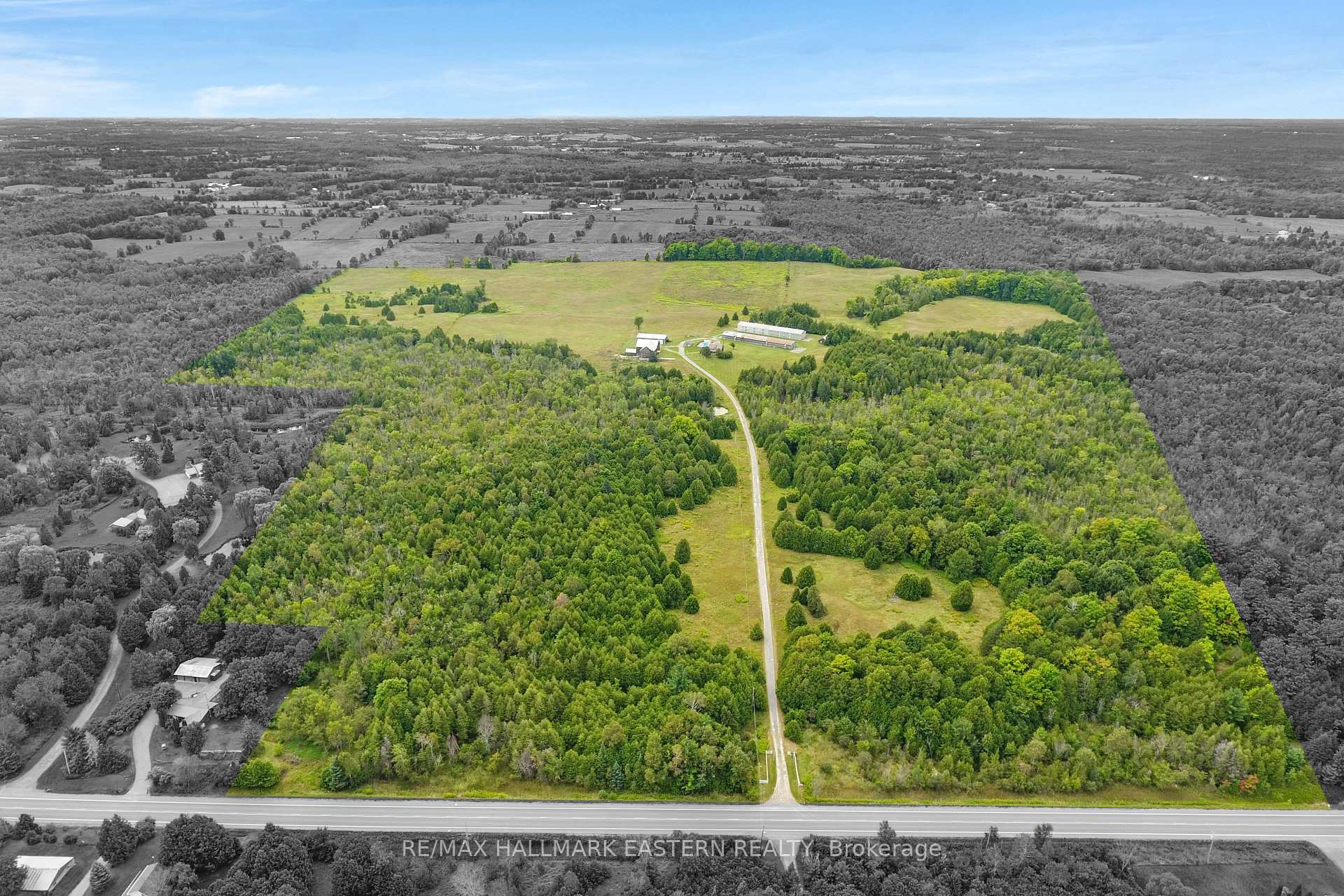 Photo 13 of 440 County Rd 40, Douro-Dummer — HOMEH