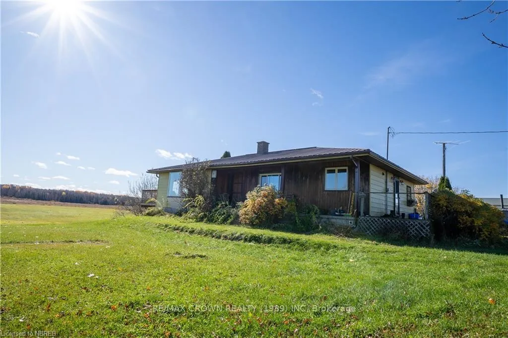Photo 1 of 537 Farmers Line, Bonfield — HOMEH