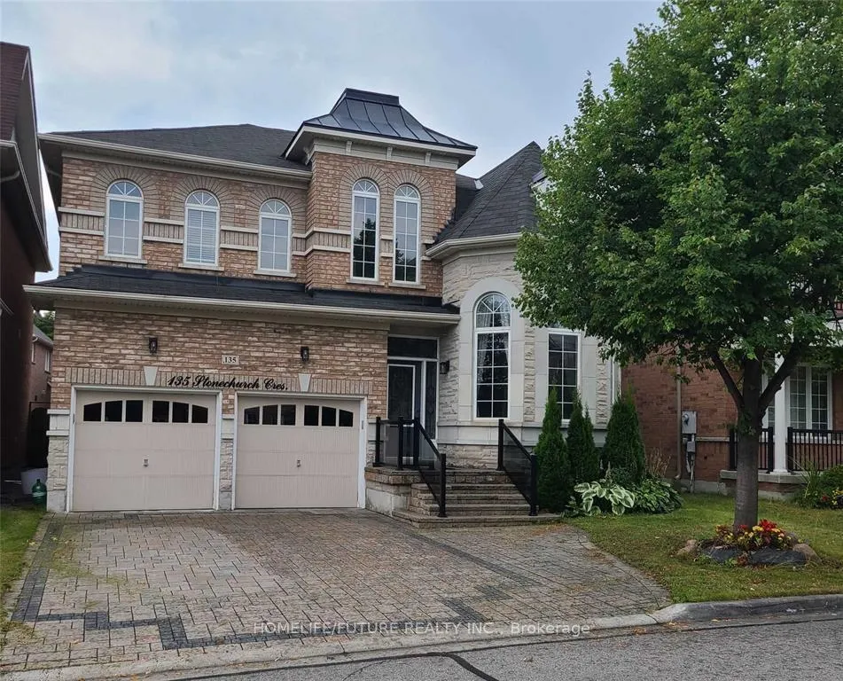Photo 15 of 135 Stonechurch Crescent, Markham, Box Grove — HOMEH