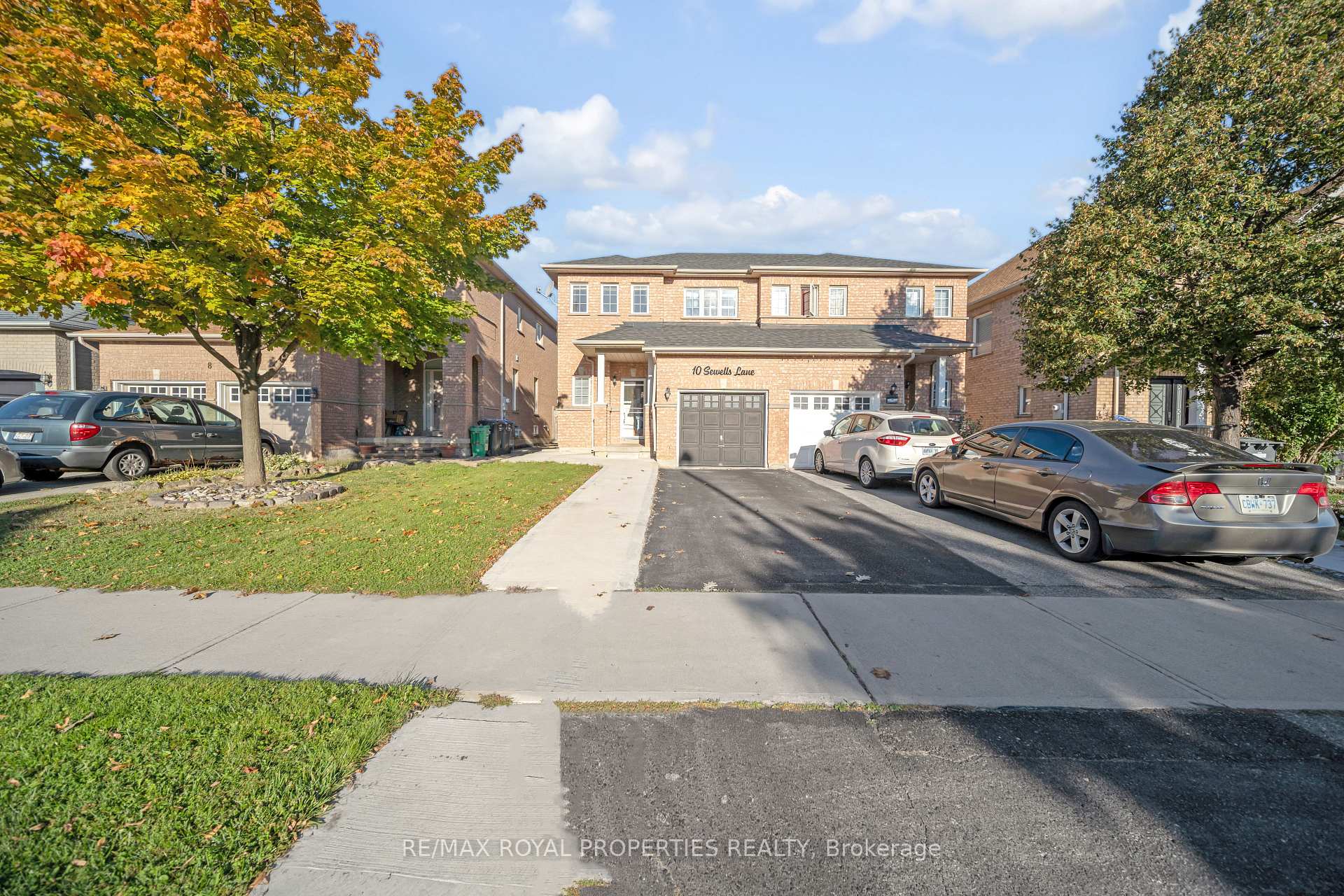 Front of 10 Sewells Lane