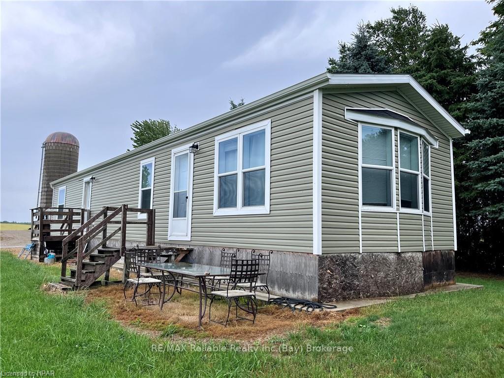 Front of 42232 Moncrieff Road
