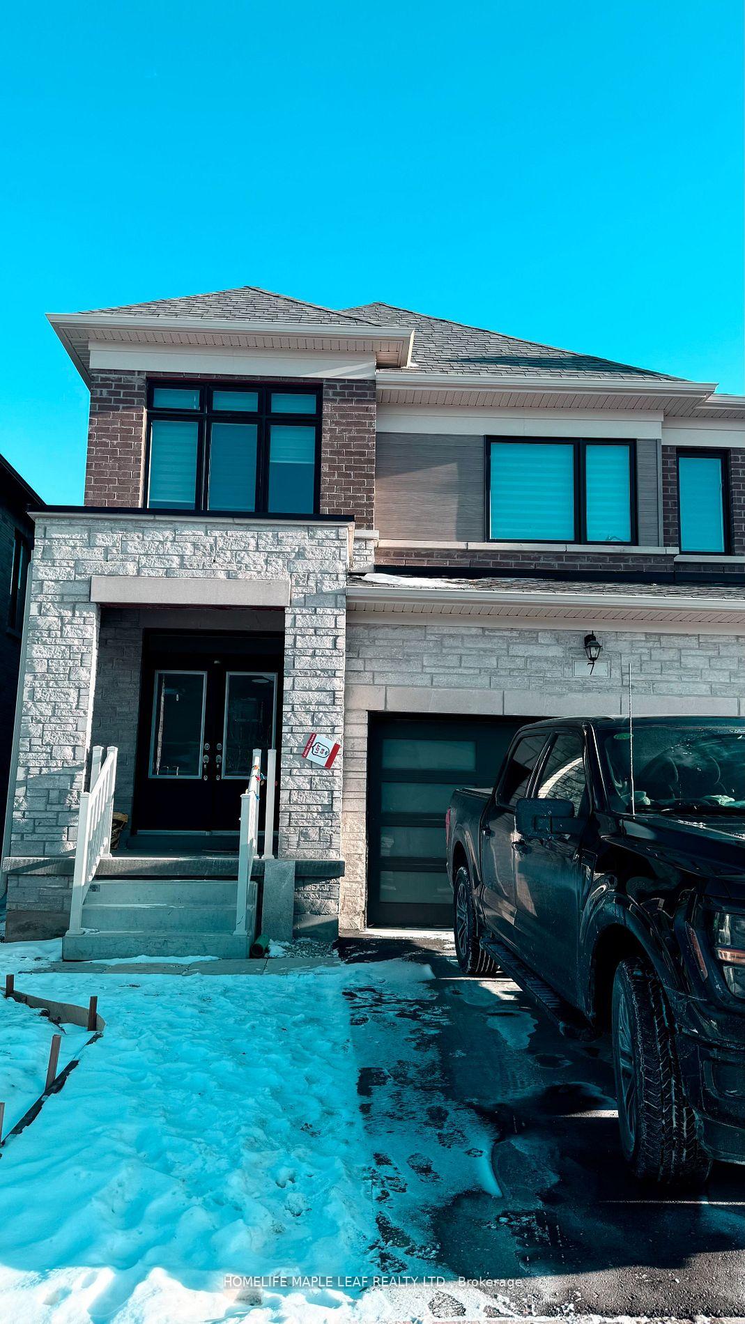 Front of Unit Bsmt, 7 Trellanock Road