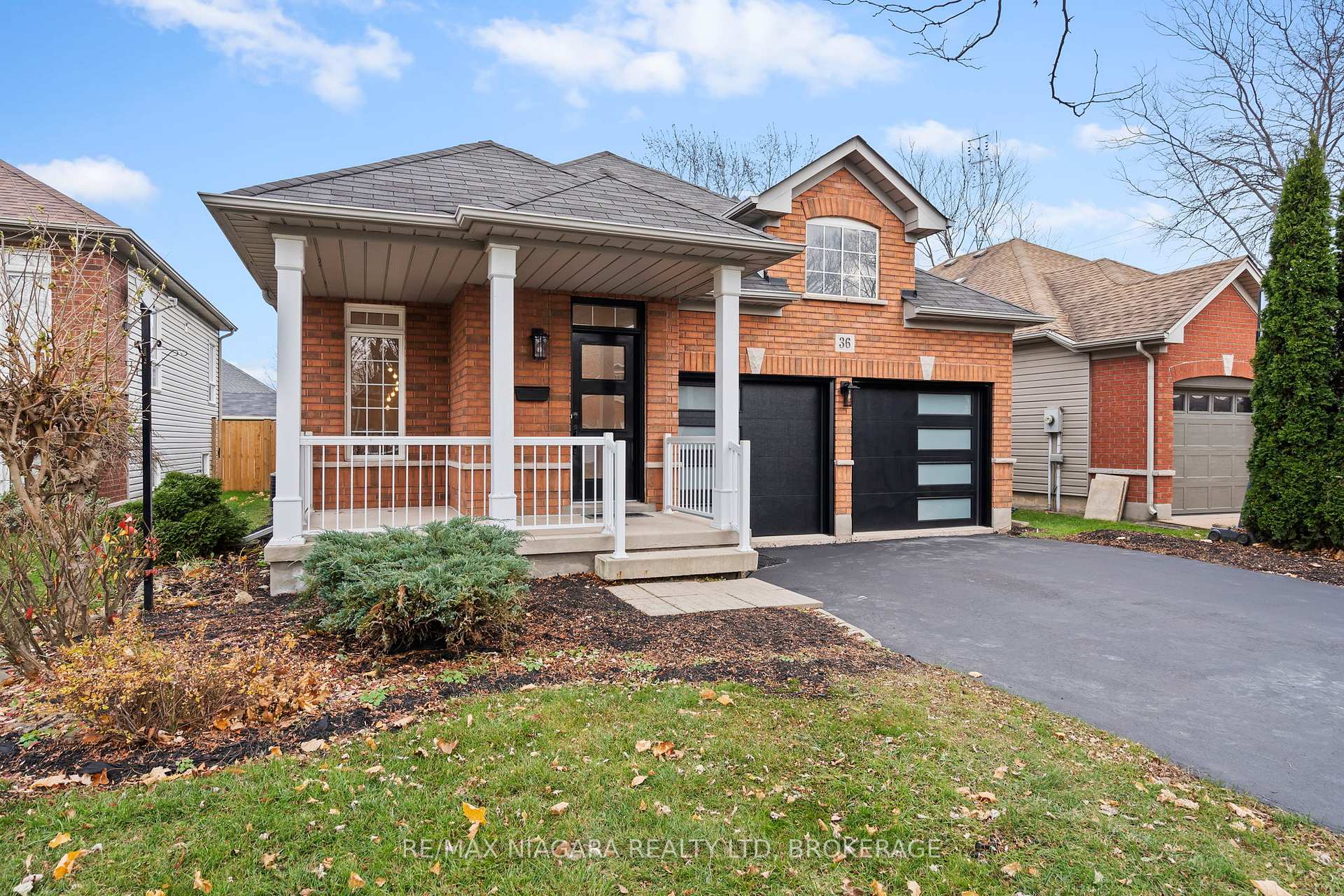Photo 33 of 36 Longfellow Avenue, St. Catharines, Haig — HOMEH