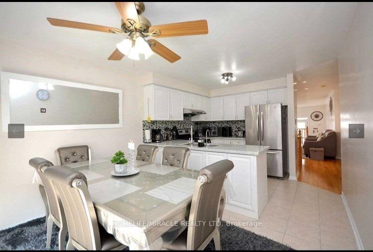 Photo 8 of 126 Edenbrook Hill Drive, Brampton, Fletcher's Meadow — HOMEH
