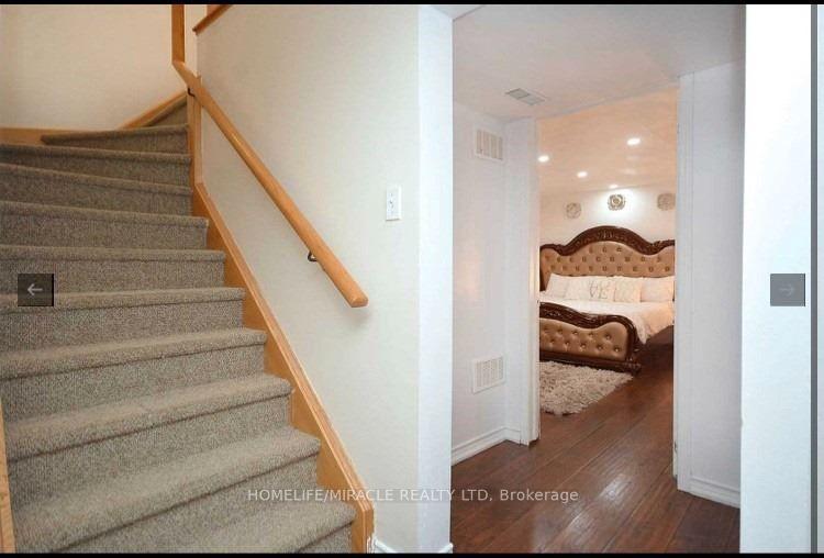 Photo 14 of 126 Edenbrook Hill Drive, Brampton, Fletcher's Meadow — HOMEH