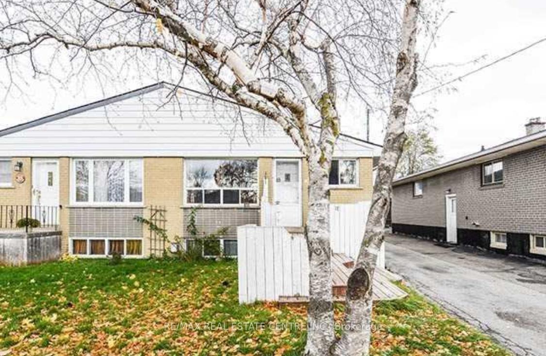 Front of 17 Milner Road