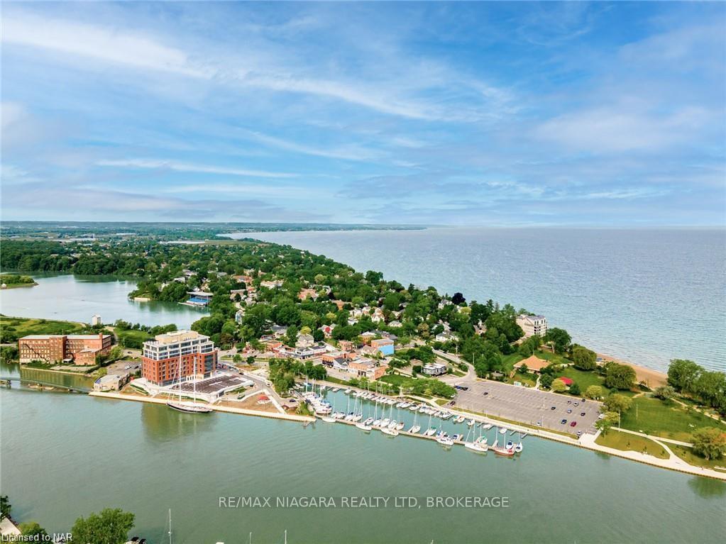 Photo 2 of 91 Main Street, St. Catharines, Port Dalhousie — HOMEH