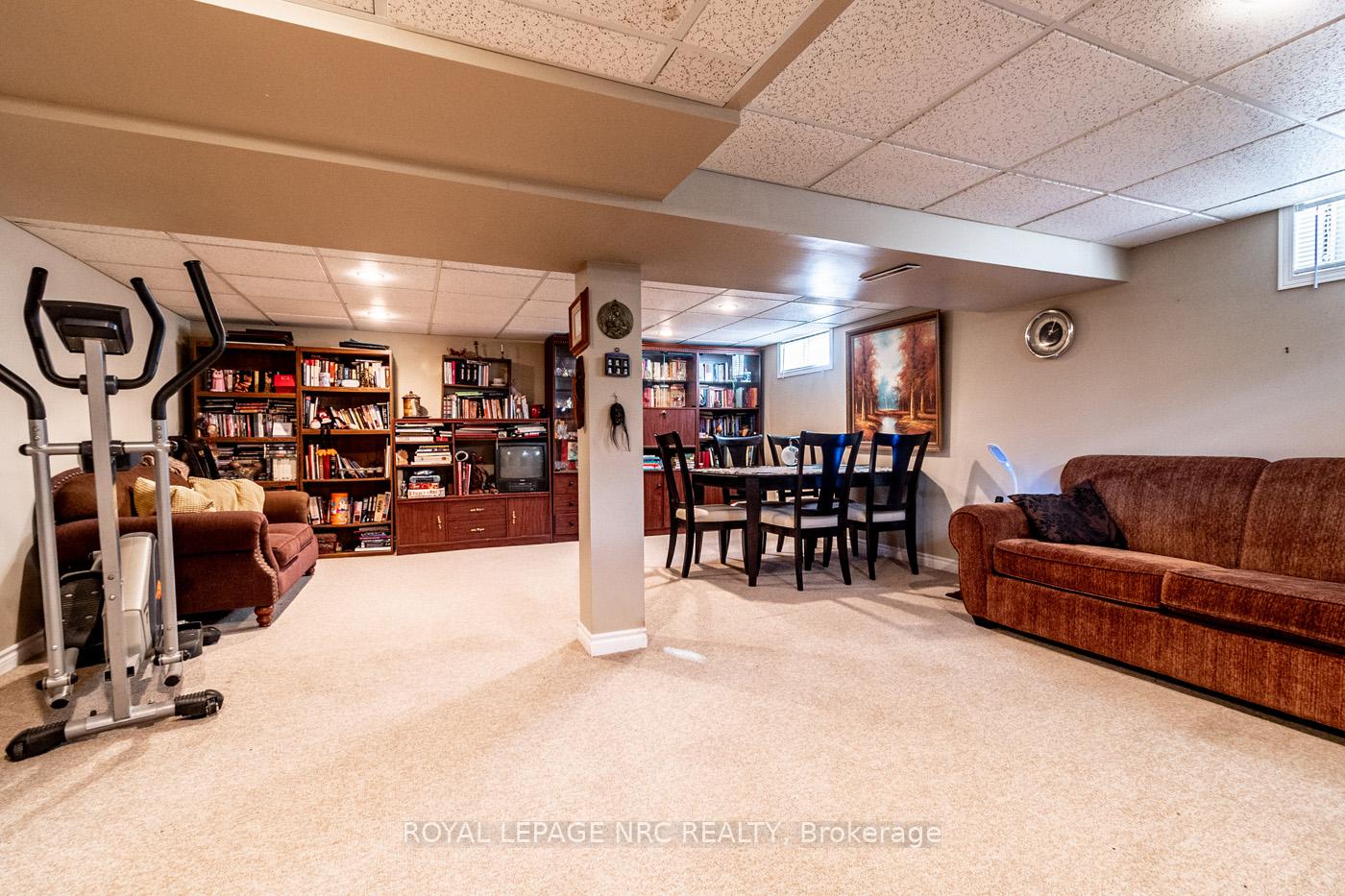 Photo 15 of 7 Ridgeview Avenue, St. Catharines, Carlton/Bunting — HOMEH