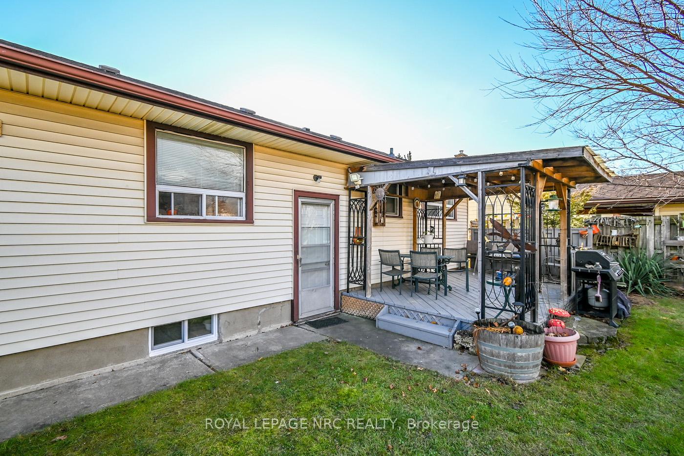 Photo 20 of 7 Ridgeview Avenue, St. Catharines, Carlton/Bunting — HOMEH