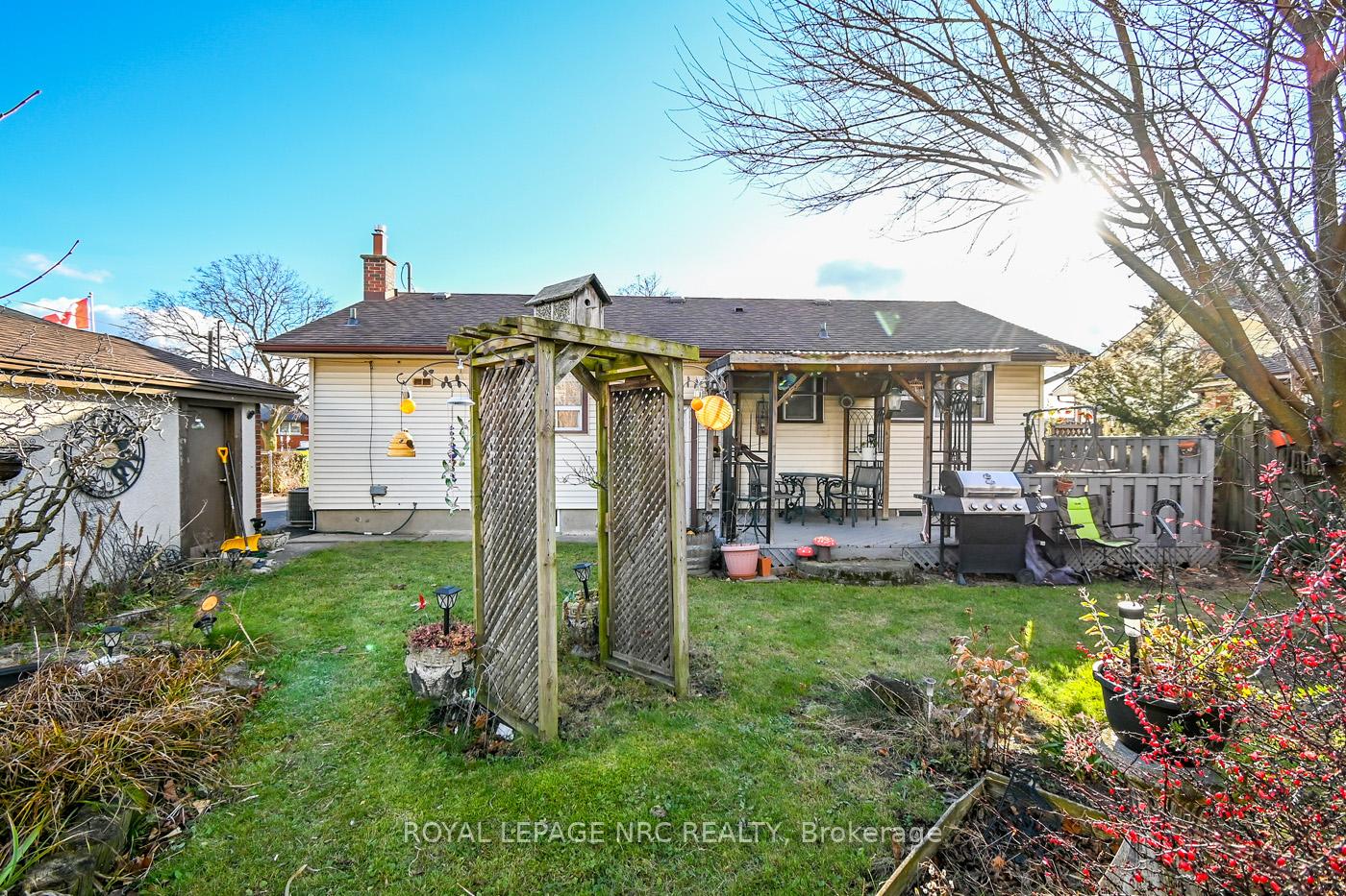 Photo 23 of 7 Ridgeview Avenue, St. Catharines, Carlton/Bunting — HOMEH