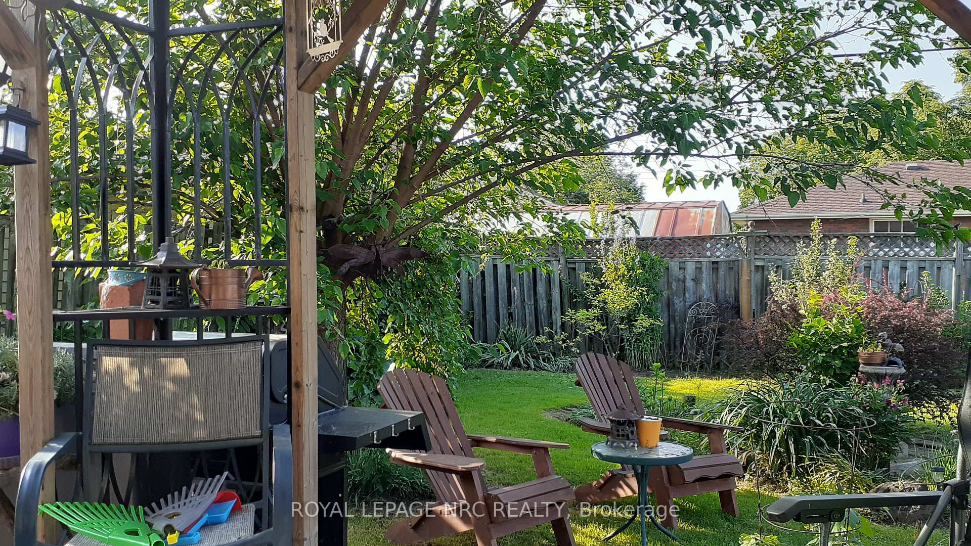 Photo 24 of 7 Ridgeview Avenue, St. Catharines, Carlton/Bunting — HOMEH
