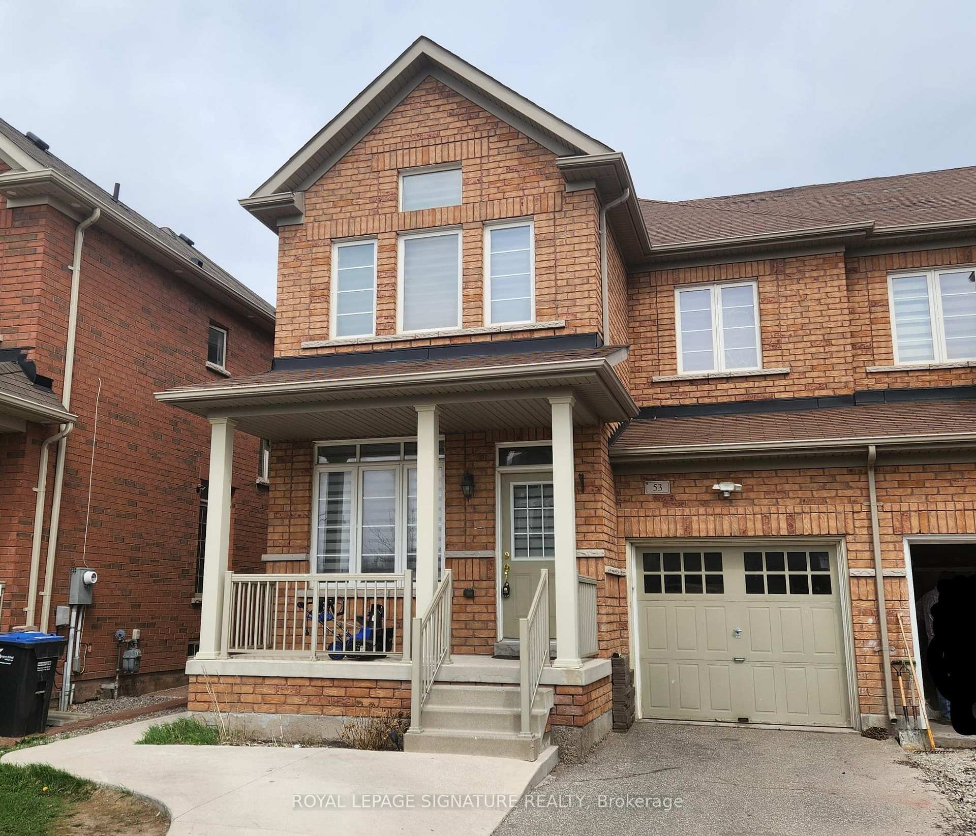 Front of Unit #BSMT, 53 Baby Pointe Trail