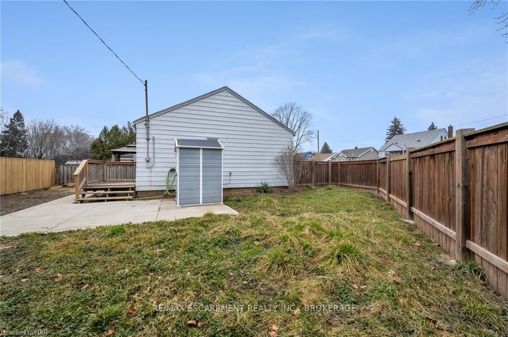 Photo 22 of 15 Shakespeare Avenue, St. Catharines, Haig — HOMEH