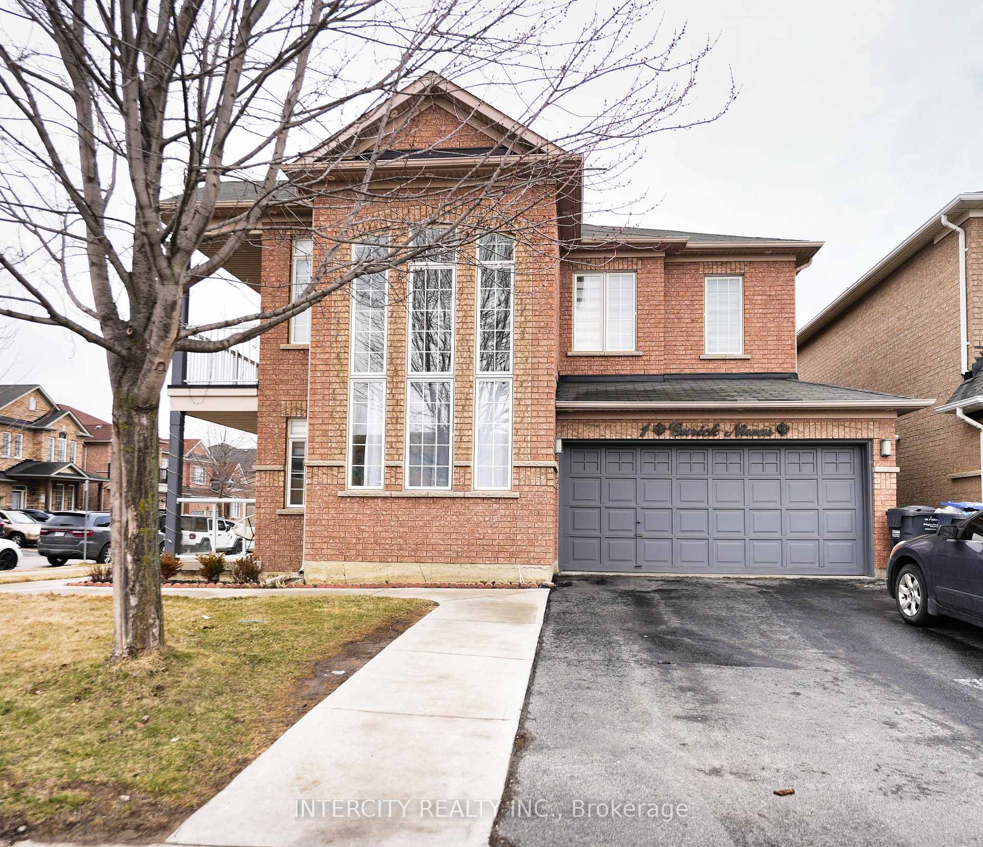 Front of 1 Pape Drive