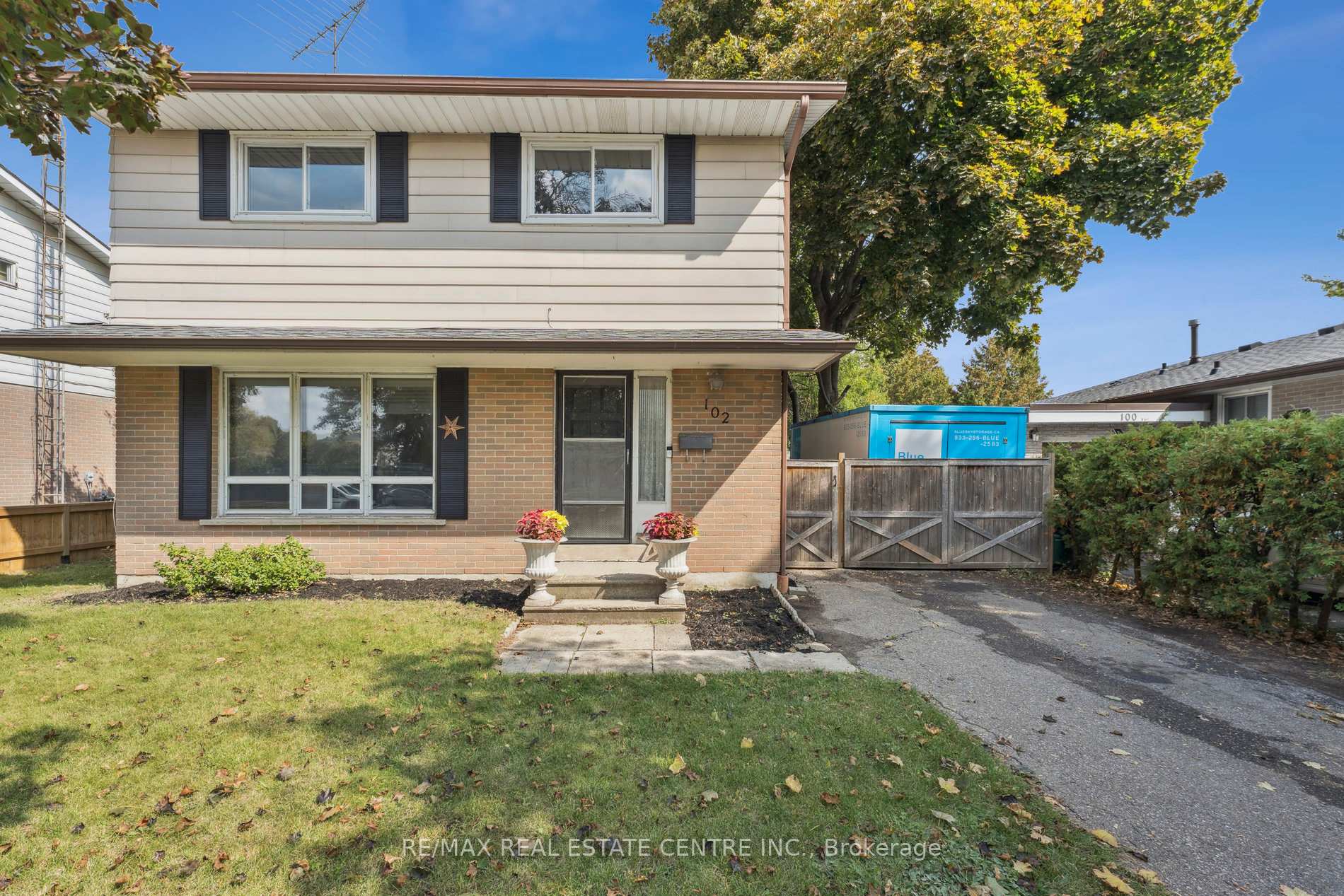 Photo 1 of 102 Rutherford Road N, Brampton, Madoc — HOMEH