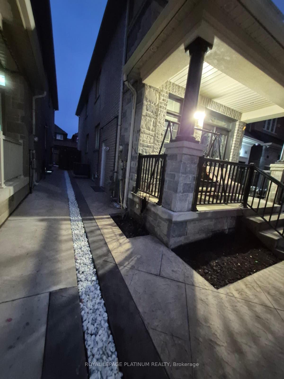 Front of 86 Villadown Trail