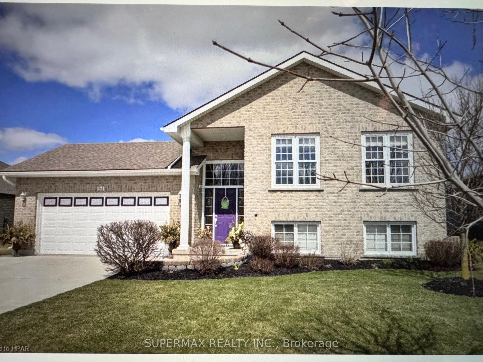 Photo 1 of 271 Mary Street, Central Huron, Clinton — HOMEH