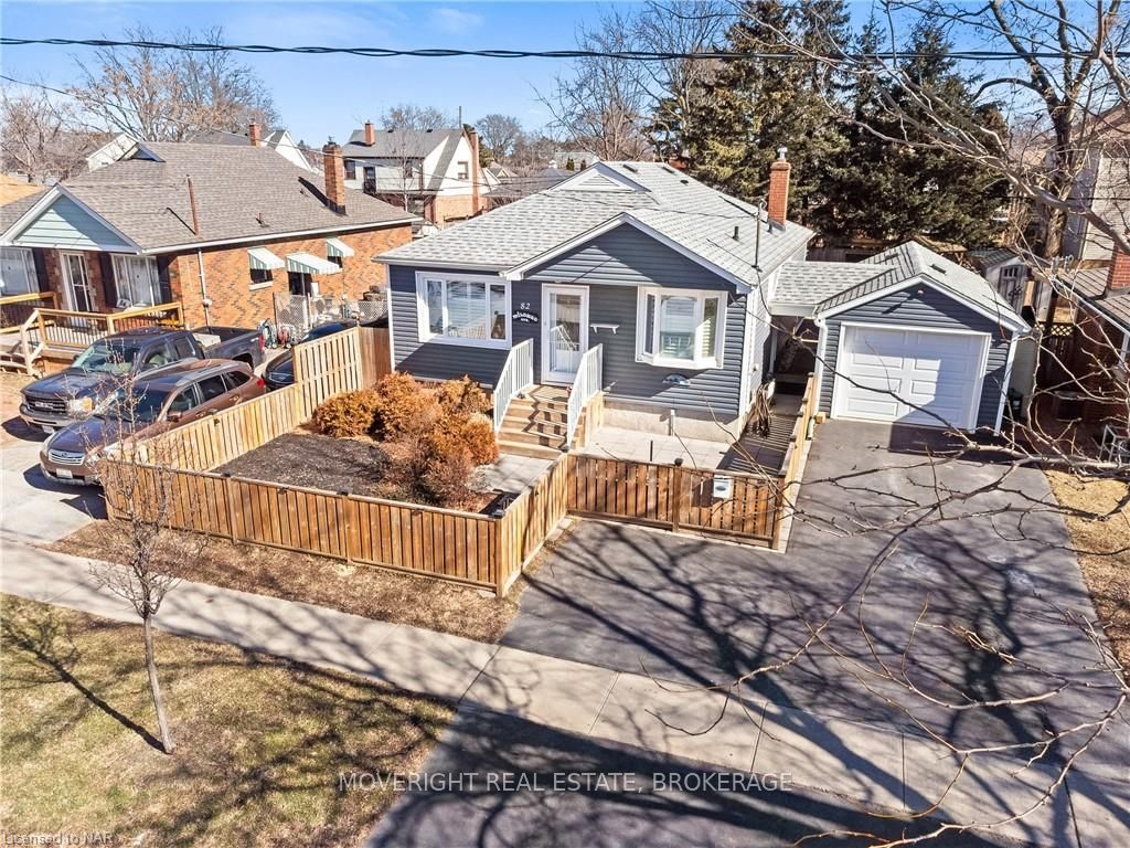 Photo 5 of 82 Mildred Avenue, St. Catharines, Haig — HOMEH