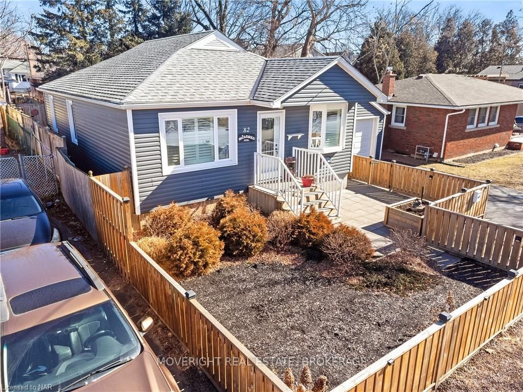 Photo 6 of 82 Mildred Avenue, St. Catharines, Haig — HOMEH