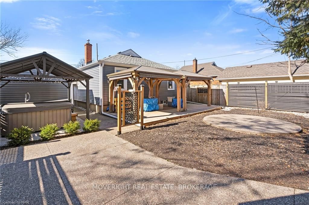 Photo 73 of 82 Mildred Avenue, St. Catharines, Haig — HOMEH