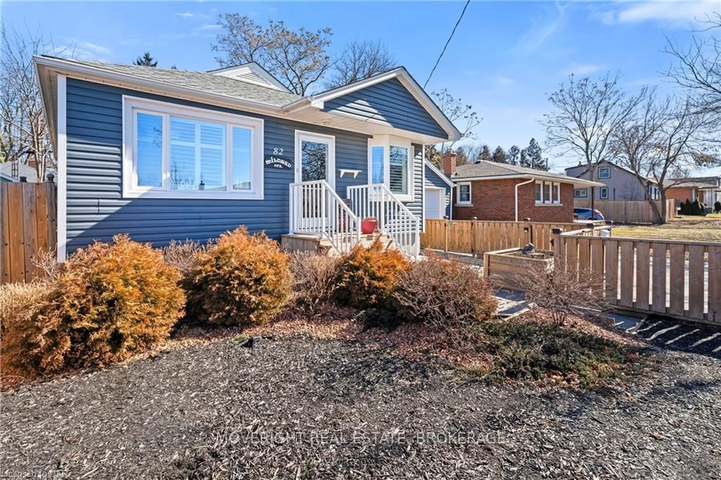Photo 23 of 82 Mildred Avenue, St. Catharines, Haig — HOMEH