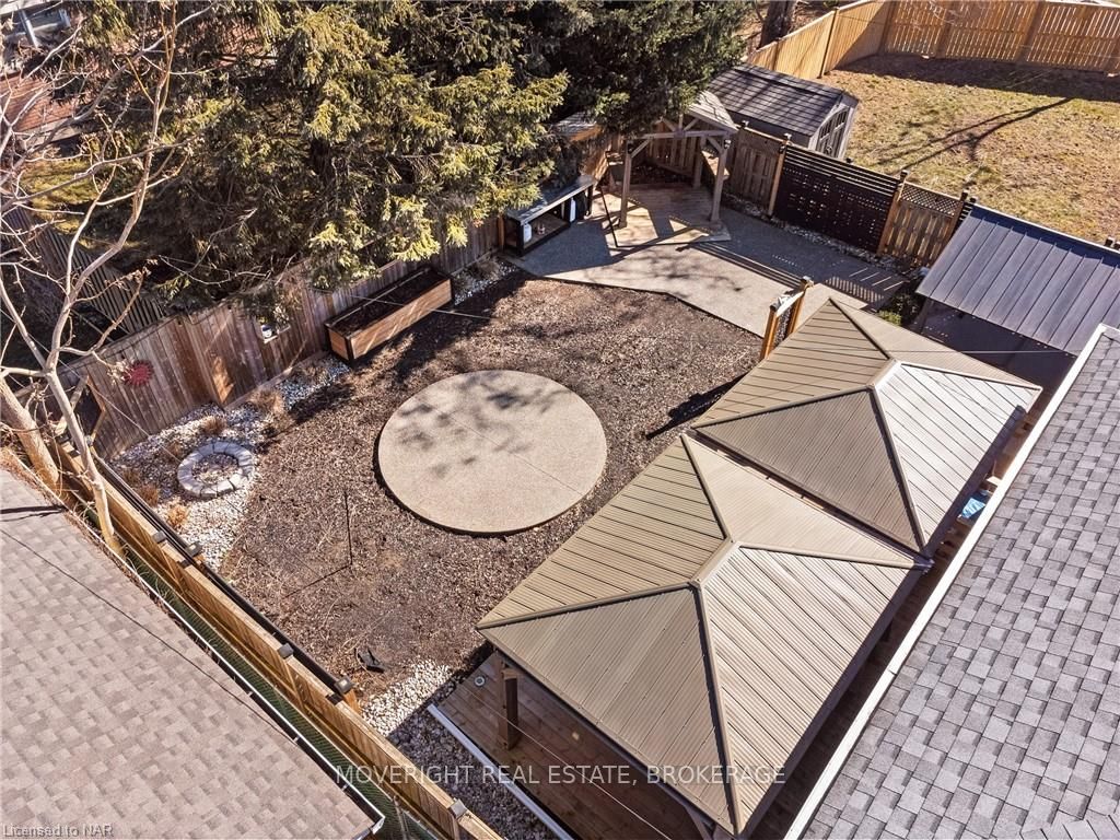Photo 82 of 82 Mildred Avenue, St. Catharines, Haig — HOMEH