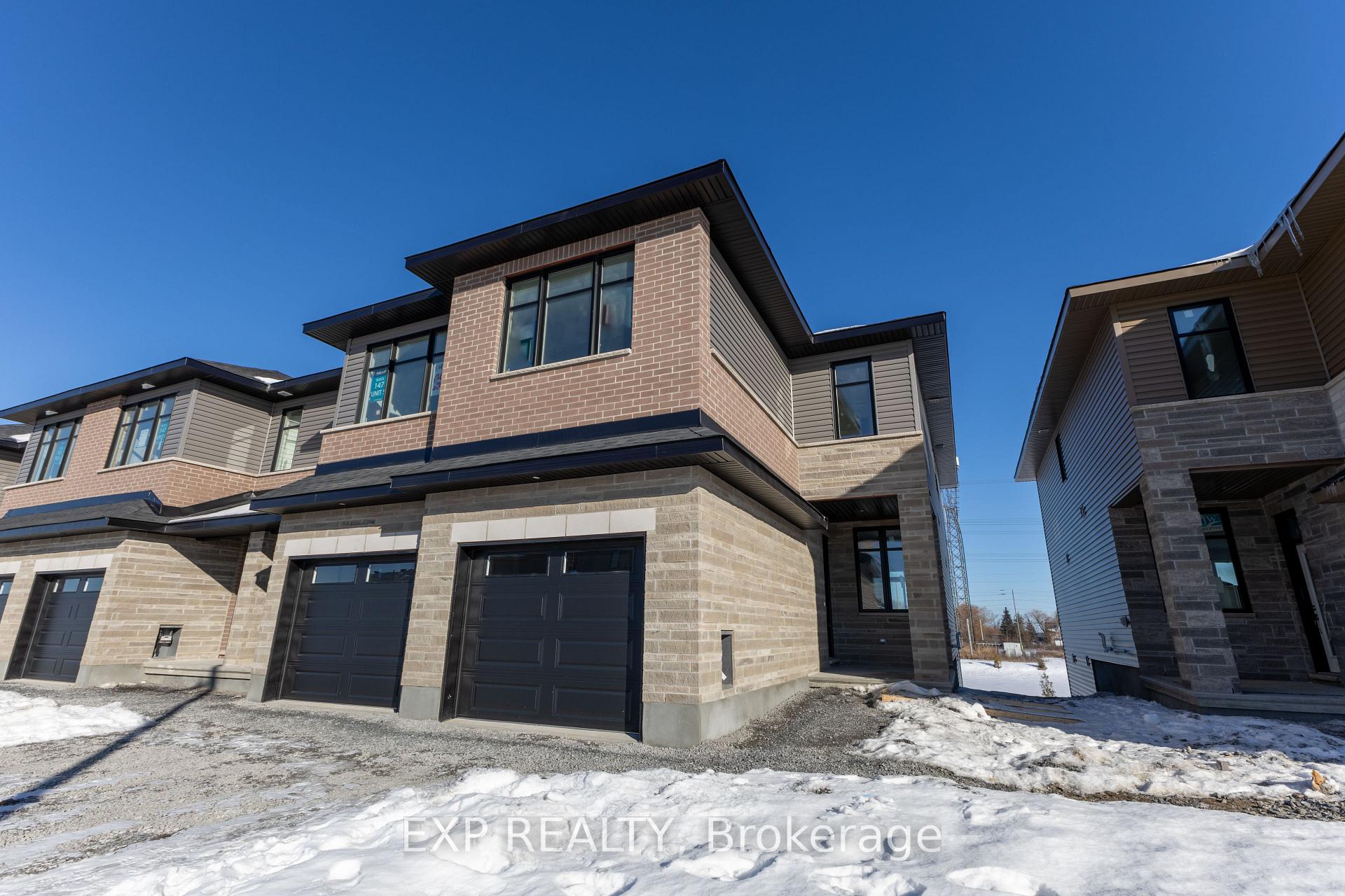 Photo 1 of 169 Craig Duncan Terrace, Ottawa, Stittsville (South) — HOMEH