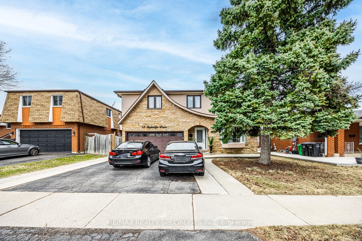 Photo 1 of Unit Main & 2ND, 18 Ivybridge Drive, Brampton, Madoc — HOMEH